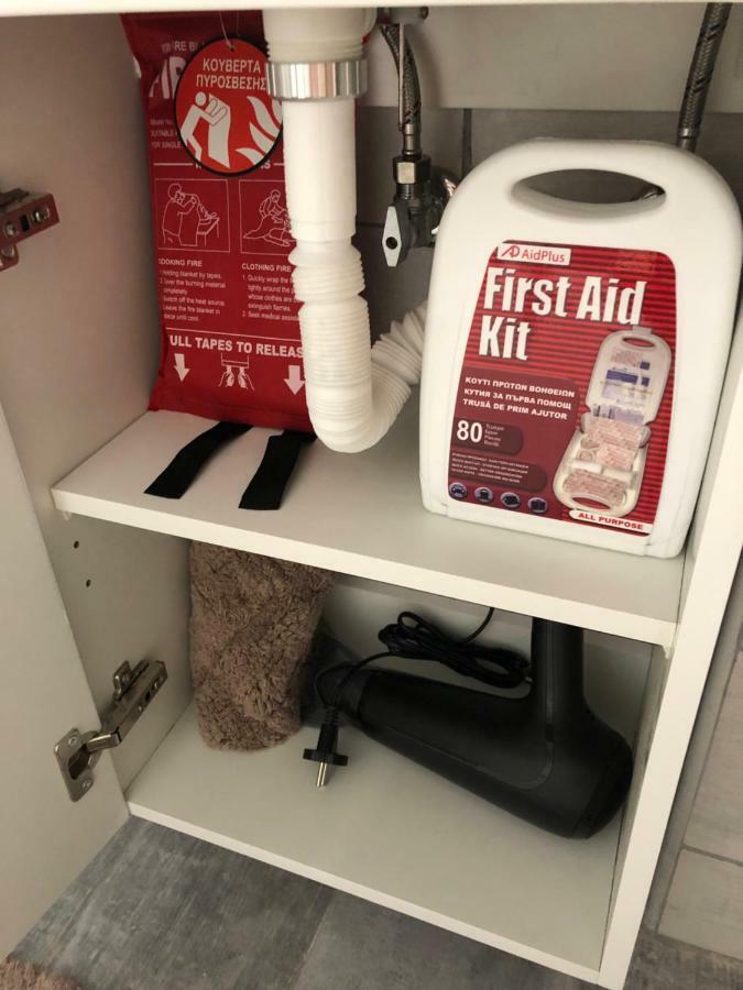 Apartment Thesshome *